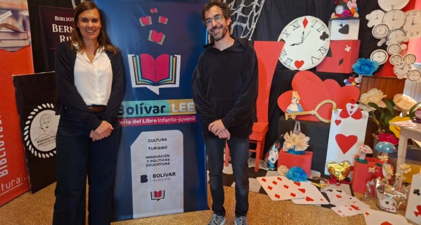 Feria del Libro Infanto-Juvenil 2026 "Bol&iacute;var Lee": comienza este viernes en la Direcci&oacute;n de Cultura
