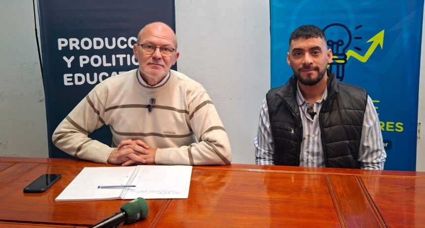 Producci&oacute;n Municipio de Bol&iacute;var: Anunciaron este s&aacute;bado, la inauguraci&oacute;n de un &ldquo;Paseo Emprendedor&rdquo; en el Parque Las Acollaradas