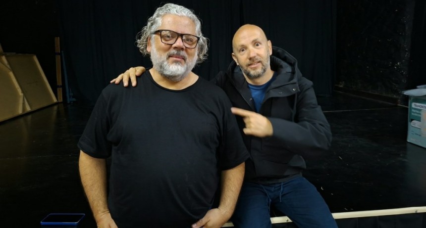 El grupo de Teatro Vamos de Nuevo presenta a Rodrigo  Casavalle en &ldquo;mon&oacute;logos heroicos&rdquo;El grupo de Teatro Vamos de Nuevo presenta a Rodrigo  Casavalle en &ldquo;mon&oacute;logos heroicos&rdquo;