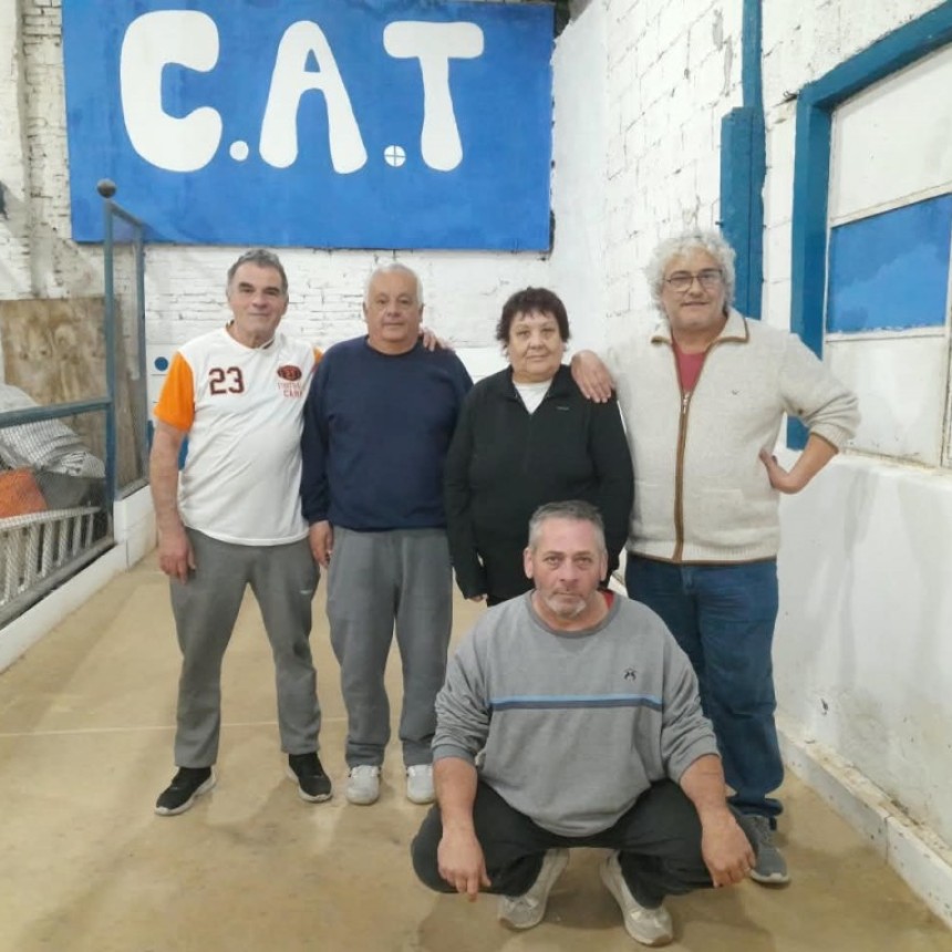 Este viernes, el Club Talleres de Bol&iacute;var inaugurar&aacute; sus remodeladas canchas de bochas
