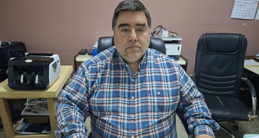 Mauricio Gourd&oacute;n: "Esperamos a mucha gente ese d&iacute;a, que podamos dar un buen remate y con buenas ventas"
