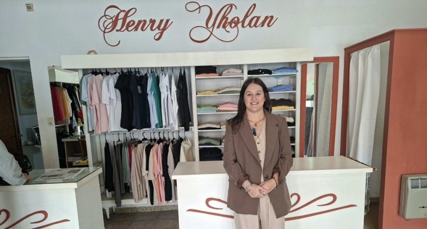 Henry Yholan cumpli&oacute; 65 a&ntilde;os de vida comercial