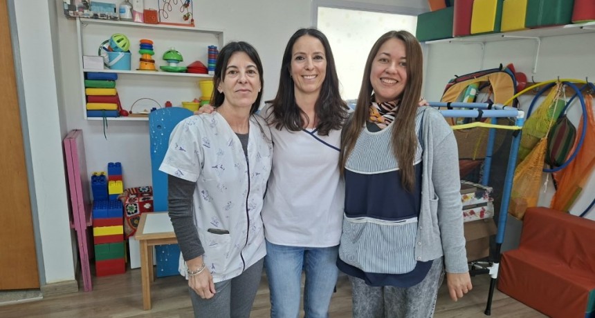 La Escuela de Educaci&oacute;n Temprana "Luli Giles" cumpli&oacute; 37 a&ntilde;os de historia y vida institucional
