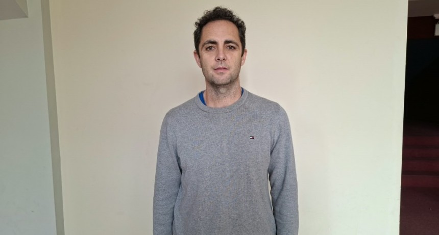 Francisco de la Serna: "Se hace un esfuerzo grande en lo organizativo del Marat&oacute;n Dino Hugo Tinelli, trabajan m&aacute;s de doscientas personas para que todo salga bien y podamos sostener la marca registrada"