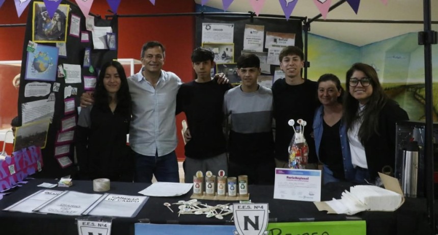 Se realiz&oacute; en Bol&iacute;var la Primera Feria Ambiental Municipal 