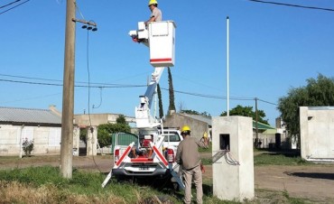Cooperativa Eléctrica: Este domingo habrá nuevos corte de energía
