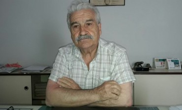 Héctor Pacho: “Tenemos un cuartel de bomberos excelente, uno de los mejores capacitados de la prov. de Buenos Aires”