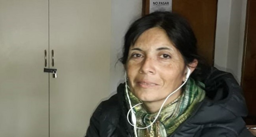 Fabiola Palomeque: &lsquo;Me robaron los cables y me dejaron sin luz&rsquo;