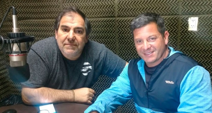 Alejandro Viola brind&oacute; m&aacute;s detalles sobre la 20&ordm; edici&oacute;n del marat&oacute;n