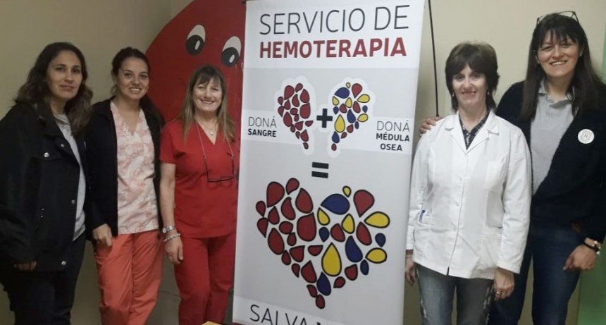 Se realizar&aacute; la 4&ordm; campa&ntilde;a de hemodonaci&oacute;n en la EES N.&ordm; 4 