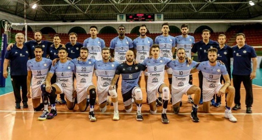 Bol&iacute;var Voley arranca su 17&ordm; temporada en la Liga de Voleibol Argentina