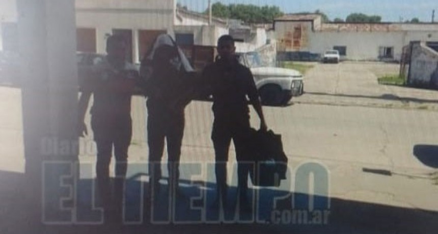 Detuvieron en Azul a un hombre que est&aacute; procesado por un homicidio en Olavarr&iacute;a