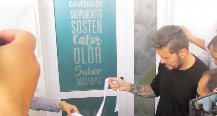 Se puso en valor un nuevo espacio de Lactancia Materna
