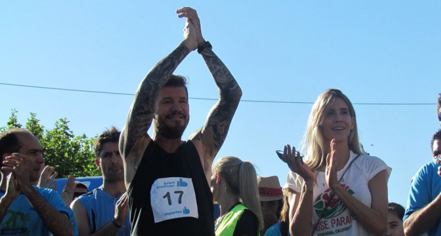 La 20&deg; edici&oacute;n del marat&oacute;n ya est&aacute; en marcha