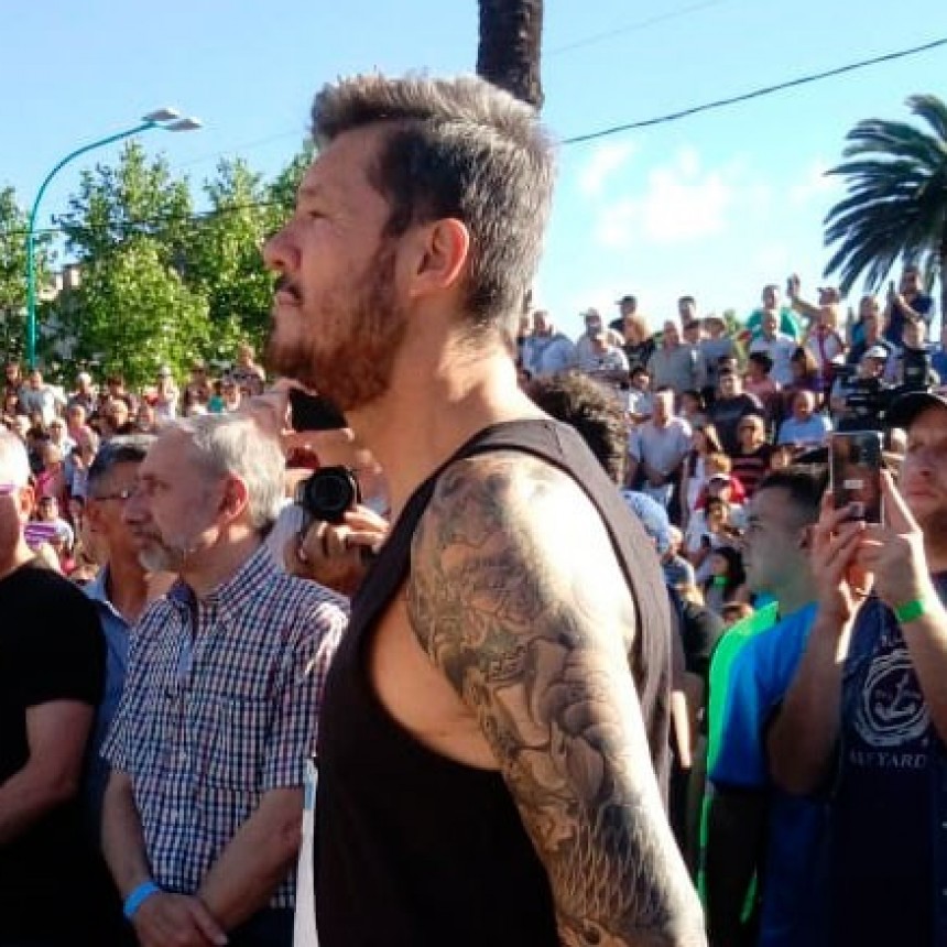 Marcelo Tinelli le dej&oacute; otro triunfo a Bol&iacute;var