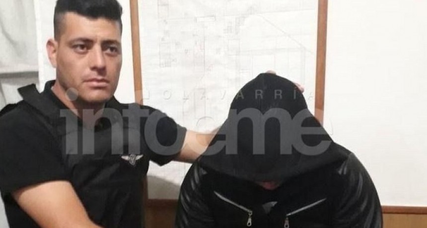 Olavarr&iacute;a: Persecuci&oacute;n termin&oacute; con dos aprehendidos: uno llevaba un arma en la mochila
