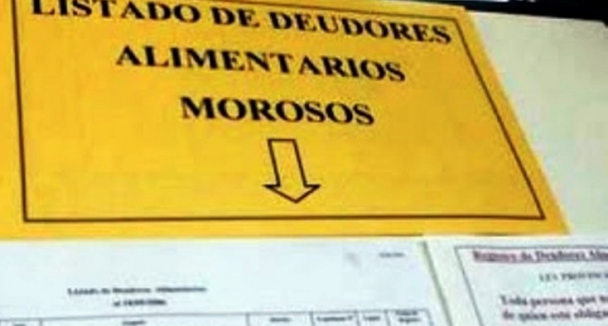Avanza proyecto para que los deudores alimentarios morosos no puedan ser candidatos ni presentarse para cargos en la Justicia