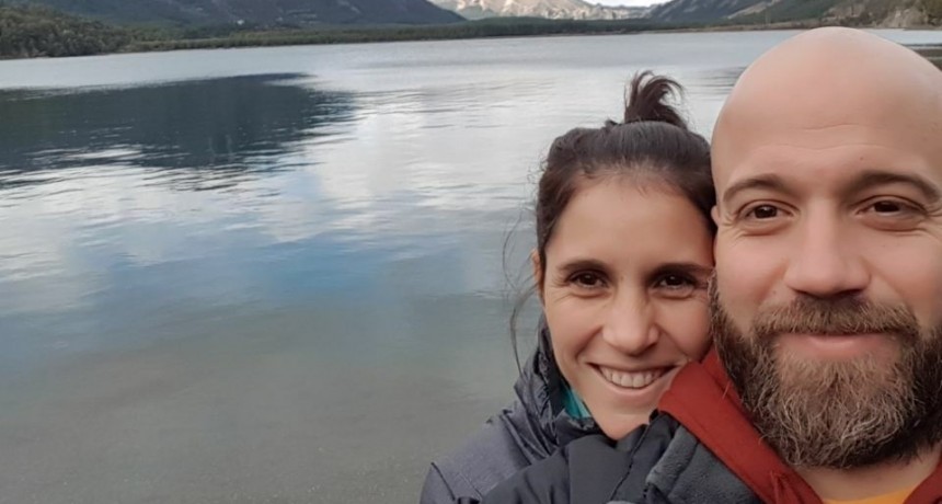 Accidente Ruta 205: Alexis Gonz&aacute;lez dialogo con FM 10 y llevo tranquilidad por su familia