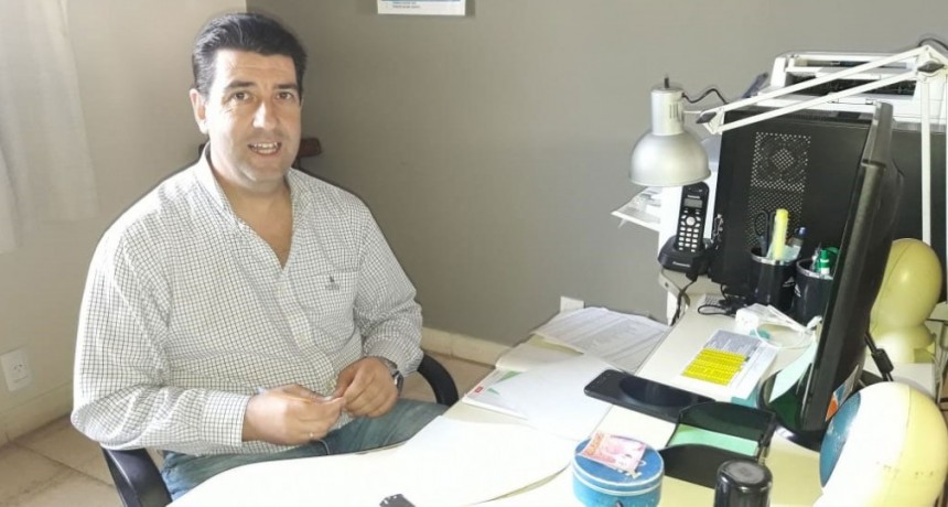 Javier Fern&aacute;ndez: &lsquo;Me daba cuenta de que el productor no estaba conforme con nuestro trabajo&rsquo;