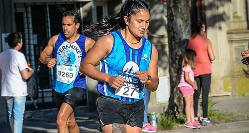 Antonella Albo: &lsquo;Nunca sufr&iacute; tanto una carrera como esta&rsquo;