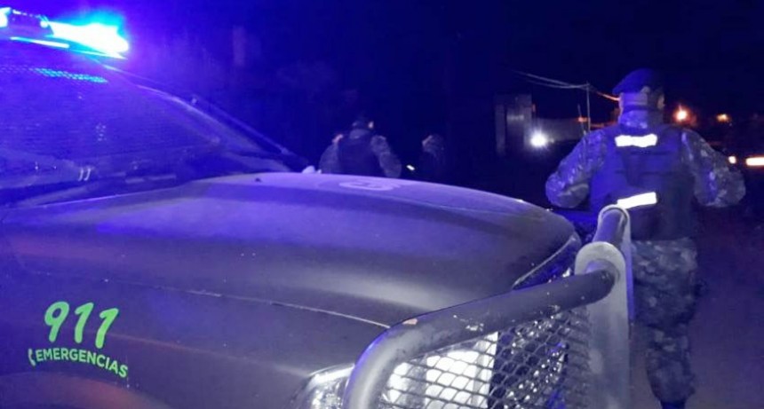 Horror en Saladillo: Encontraron a un hombre decapitado