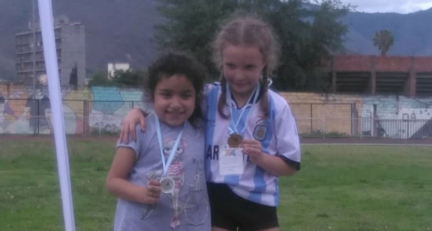 Orgullo bolivarense: Pilar Dadante particip&oacute; de los Juegos Nacionales para Deportistas Trasplantados