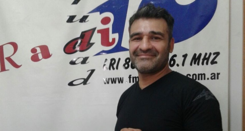 Walter Cabral: &lsquo;Los festivales de boxeo siempre te dejan algo bueno&rsquo; 