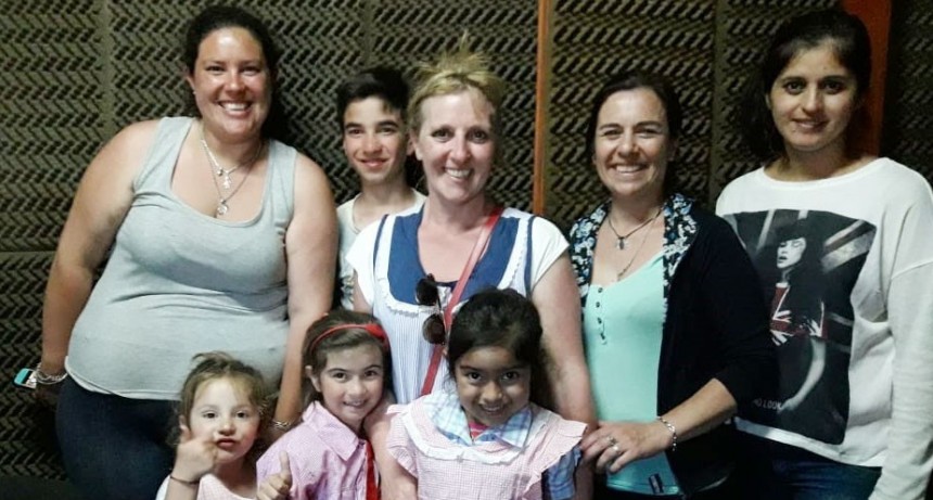 El JIRIMM N.&ordm; 12 del Paraje Pablo Land&oacute; particip&oacute; del Encuentro de Escuelas Rurales en el Parque Las Acollaradas