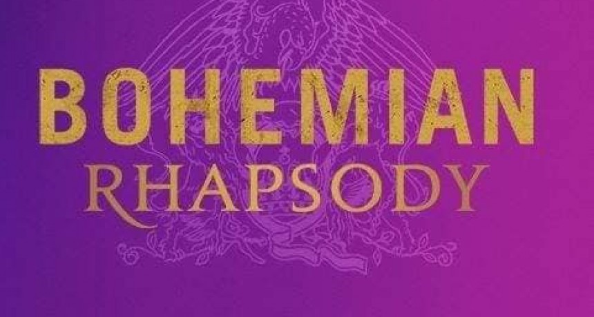 Llega a Cine Avenida Bohemian Rhapsody, el film sobre la vida y obra de Freddy Mercury