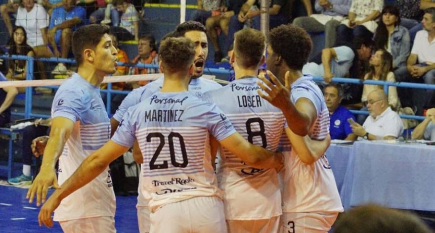 Bol&iacute;var Voley visita a PSM Voley en el segundo weekend de la LVA