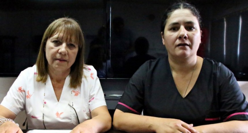 El Hospital Municipal present&oacute; una campa&ntilde;a de concientizaci&oacute;n y prevenci&oacute;n  