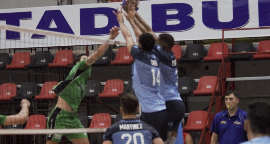 LVA - Wekeend 2: triunfo contundente de Bol&iacute;var Voley de visitante sobre PSM por 3-0