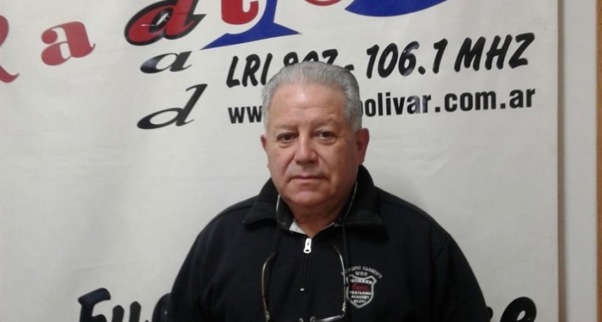 Juan Carlos Cusc&oacute;: &lsquo;Hasta ahora se juegan el domingo 11 pero en caso de suspenderse por lluvias se jugar&aacute; el pr&oacute;ximo domingo 18&rsquo;