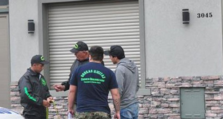 Olavarr&iacute;a: Seis detenidos en un operativo por venta de drogas