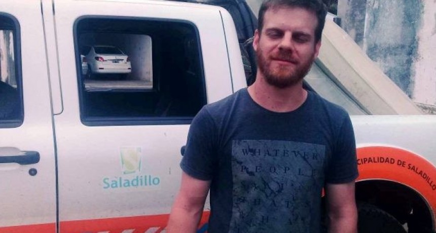 Saladillo en emergencia por las lluvias que superan los 220 mil&iacute;metros