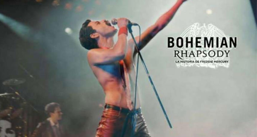 El Cine Avenida continua proyectando Bohemian Rhapsody