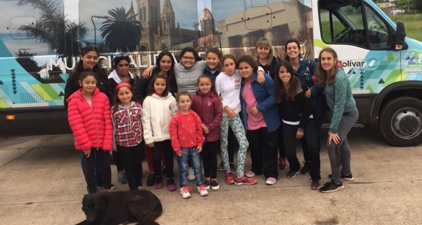 El DIAT y un fin de semana cargado de actividades tanto institucionales como deportivas
