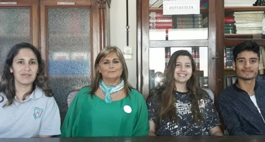 Gran pollada de la EES N.&ordm; 4 para recaudar fondos y seguir embelleciendo la instituci&oacute;n