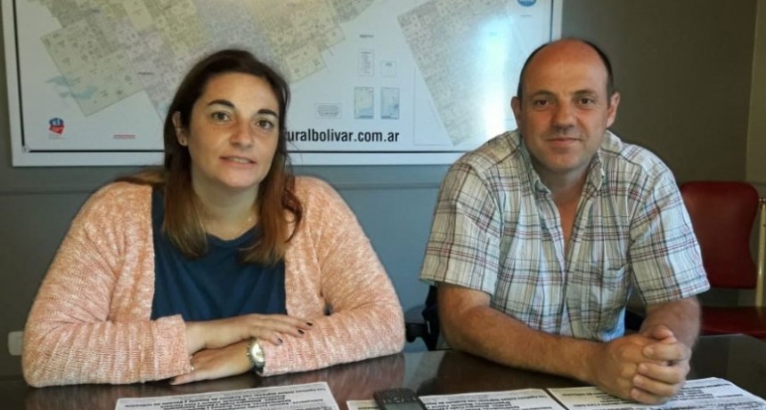 Ana Lisa Leonetti: &lsquo;En caso de lluvias las actividades se reacomodar&iacute;an todas para realizarse el domingo&rsquo;