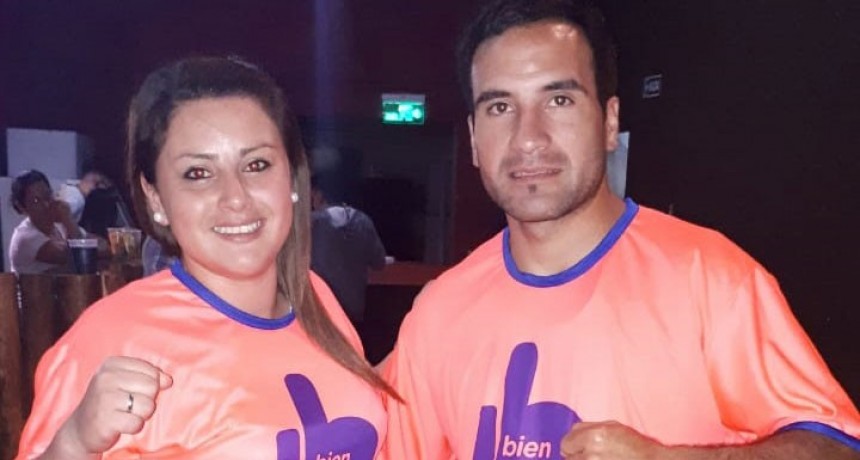 Martin Torraco no pudo en su 2&ordm; pelea en el Torneo AMBAPA que se disput&oacute; en Las Flores