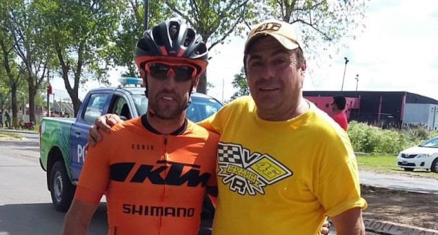 Ciclismo: Luis Ricci prepara el Gran Premio Ciudad de Bol&iacute;var 