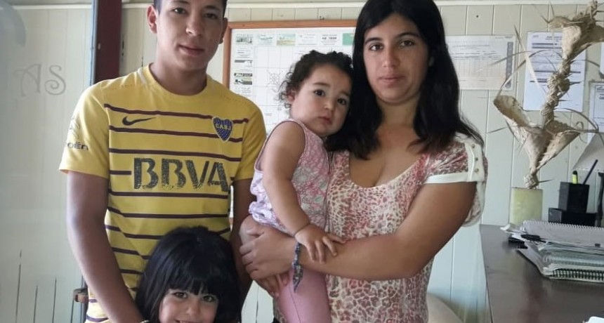 Melany Pacho: &lsquo;Les agradezco a todos los que est&aacute;n colaborando con nosotros en este momento&rsquo;