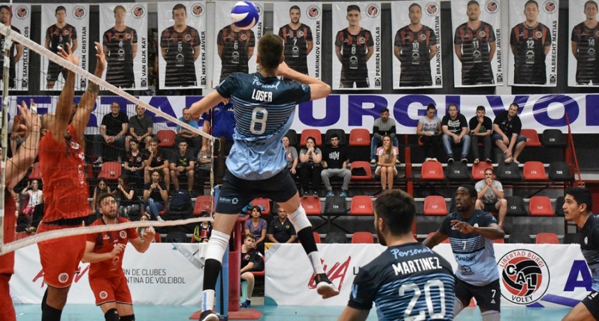 Copa ACLAV Argentina: Bol&iacute;var Voley debuta en una nueva competencia frente a Libertad Burgi