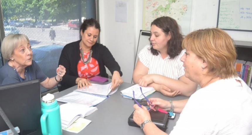 La Municipalidad adhiri&oacute; al SIP y al Fondo de Emergencia para situaciones de violencia de g&eacute;nero