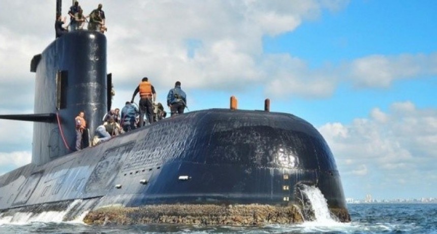 A un a&ntilde;o de su desaparici&oacute;n, hallaron el submarino ARA San Juan a 800 metros de profundidad