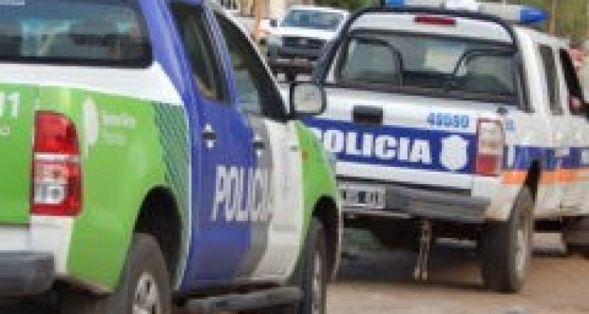 9 de Julio: Tres personas quedaron detenidas, por abuso sexual, drogas y quebrantamiento de pena