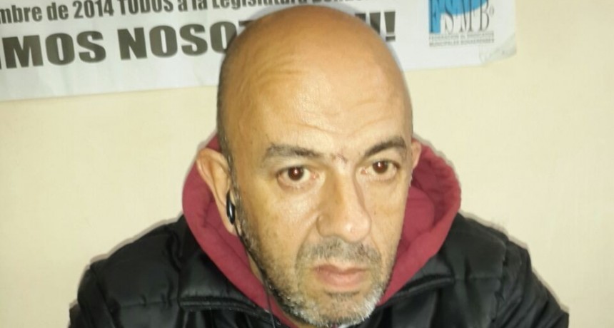 Horacio Rossi: &lsquo;Te llena de orgullo saber que participaste en algo tan importante ya que el sindicato es coautor de este convenio que se firm&oacute; con el ejecutivo&rsquo;