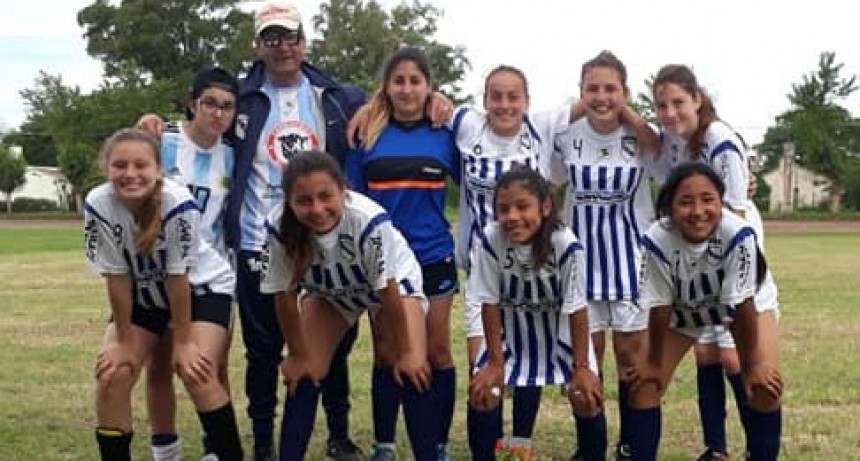 Futbol Femenino: Las indias Bol&iacute;var obtuvieron el 3&ordm; puesto en el torneo disputado en Herrera Vegas