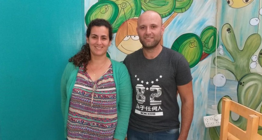 Cesar Tord&oacute;: &lsquo;En este &aacute;rea tenemos el rol de trabajar en el fortalecimientos de las familias que beneficie el desarrollo de los ni&ntilde;os y adolescentes&rsquo;
