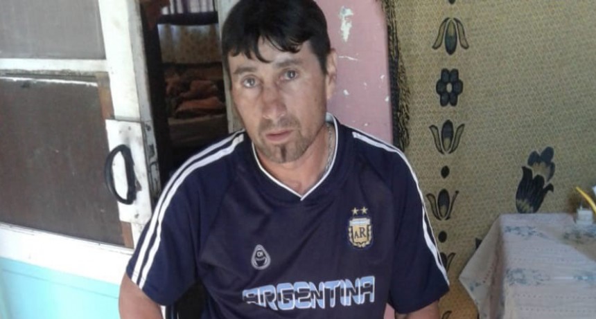 Walter Lescano: &lsquo;Ahora estoy mal porque no puedo trabajar hasta que me pueda recuperar&rsquo;